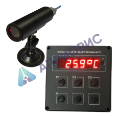 Поверка пирометра Кельвин АРТО 1500 А