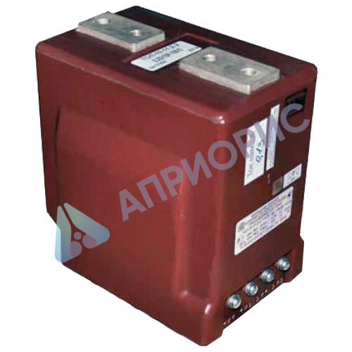 Поверка трансформатора тока ТОЛ-10