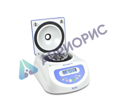 Мини-центрифуга BioSan Microspin 12 (1000 - 14500 об/мин, 12×1,5/2,0 мл)