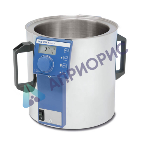 Масляная баня  HBR 4 control