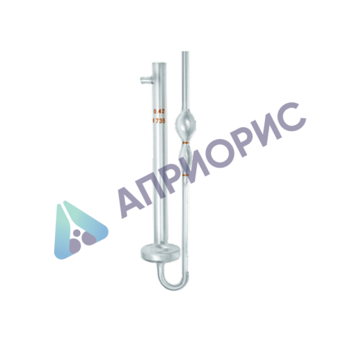 Вискозиметр стеклянный ВПЖ-4