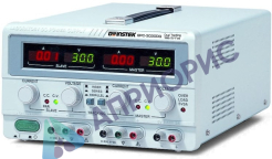 Поверка источника питания постоянного тока и постоянного напряжения GPC-3060D, GPC-1850D, GPC-3020D, GPC-3030D, GPC-3030DQ, GPC-6030D