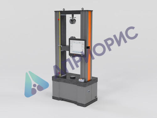 РЭМ-600-М машина разрывная электромеханическая (с сенсорным управлением)