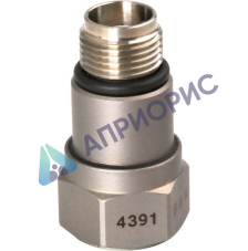 Поверка акселерометра пьезоэлектрического 4391