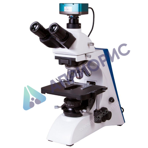 Цифровой микроскоп Levenhuk MED MD600T