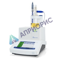 Поверка титратора автоматического Compact C10S