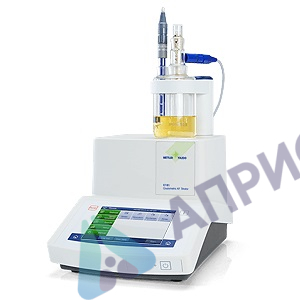 Поверка титратора автоматического Compact C10S