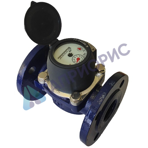 Поверка счетчиков холодной воды турбинных ВМХм