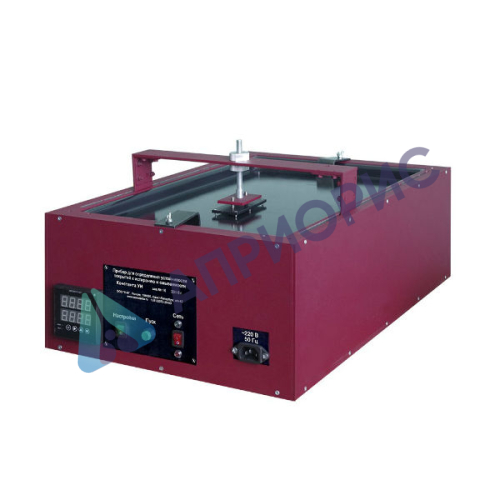 Аттестация прибора для определения смываемости ЛКП Константа УИ