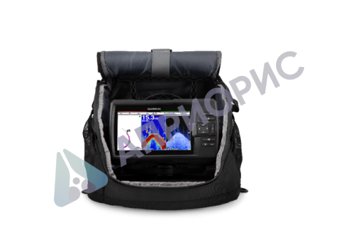 Эхолот Garmin Striker Plus 7sv зимняя рыбалка