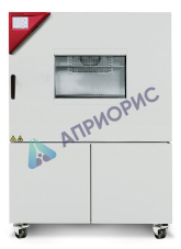 Аттестация камеры тепла-холода-влаги MKF 240