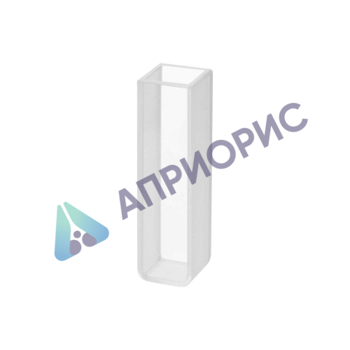 Набор стеклянных кювет для СФ, 10 мм, 4 шт. в футляре