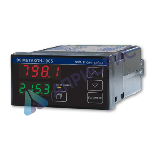 Поверка регуляторов измерительных микропроцессорных МЕТАКОН серии ХХХХ