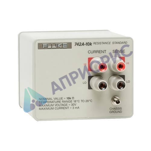 Эталон сопротивления Fluke 742A-1M