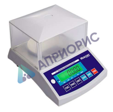 Поверка весов лабораторных электронных M-ER