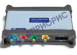 USB-осциллограф АКИП-75442D MSO