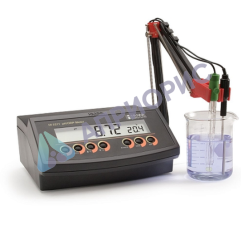 Поверка pH-метра HI2211-02