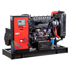 Дизельный генератор FUBAG DS 22 DA ES