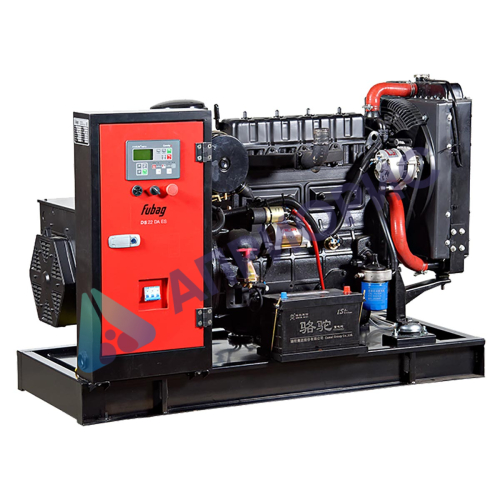 Дизельный генератор FUBAG DS 22 DA ES