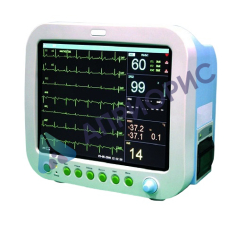 Поверка мониторов пациента Сторм-5600, Сторм-5900