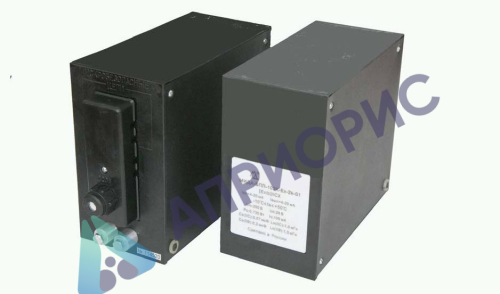 Поверка блоков питания и преобразования сигналов МИДА-БПП