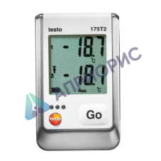 Testo 175 T2 логгер