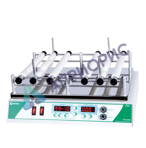 Аттестация шейкера лабораторного ПЭ-6410