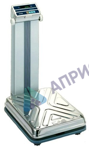 Поверка электронных весов напольных DB-H