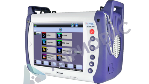 Поверка анализаторов цифровых потоков BERcut-SDH