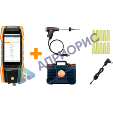 Комплект Testo 300 (O2, CO с H2-компенсацией  до 8000 ppm)