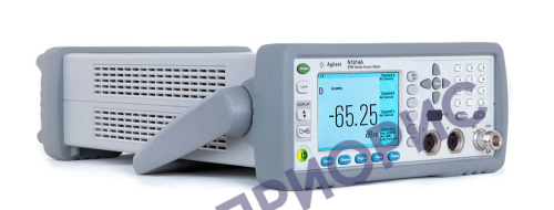 Поверка ваттметра с преобразователями N1913A, N1914A (ваттметры); N8481A(B,H), N8482A(B,H), N8483A, N8485A, N8486AR(AQ), N8487A, E4413A, 8485A(D), 8487A(D) (преобразователи)