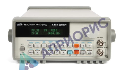 Генератор импульсов АКИП-3302
