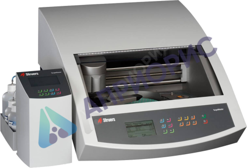 Оборудование для пробоподготовки микроэлектронных компонентов – TargetSystem