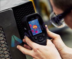 Пирометр инфракрасный тепловизионный FLIR TG267