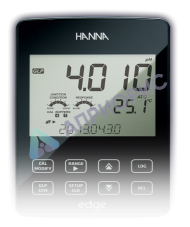 Поверка pH-метра HI2040-02 edge