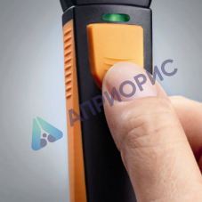 Поверка термометра Testo 905i