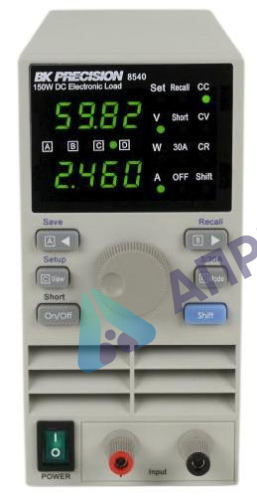 Поверка нагрузок электронных постоянного тока B&K PRECISION серии 85XX мод. 8500, 8502, 8510, 8512, 8514, 8518, 8520, 8522, 8524, 8526, 8540