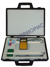 Поверка магнитометра ИПМ-101