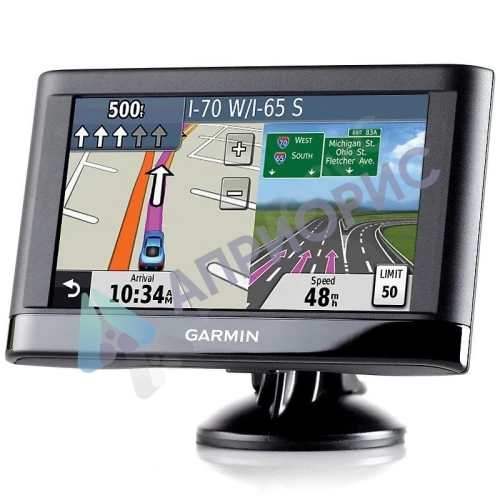 Навигатор Garmin Nuvi 55LMT