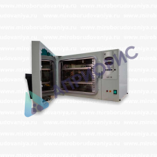 Аттестация сушильного шкафа ШС-80-02