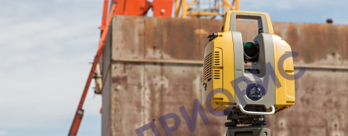 Наземный лазерный сканер Topcon GLS-2000