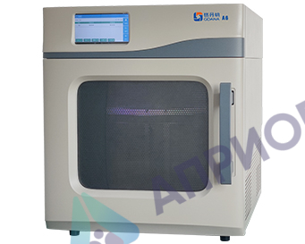 Система микроволнового разложения проб А6