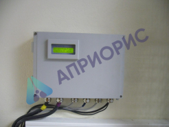 Поверка расходомера ультразвукового ПИР RG704