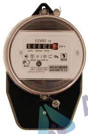 Поверка счетчиков электрической энергии однофазных электронных СОЛО