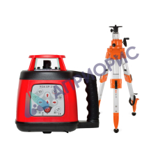 Ротационный нивелир RGK SP-310 + штатив RGK SH-170