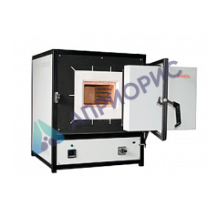 Аттестация электропечи SNOL 12/1300