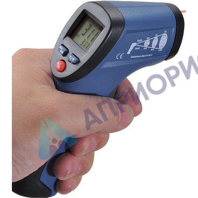 Поверка пирометра DT-811