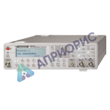 Поверка частотомера универсального Rohde Schwarz HM8123