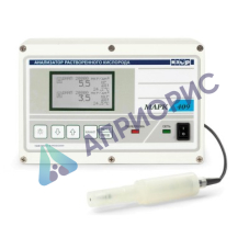 Поверка кислородомера МАРК-409Т