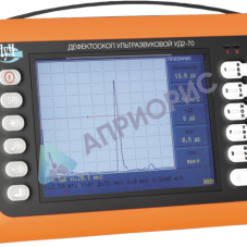 Поверка дефектоскопа ультразвукового УД2-70